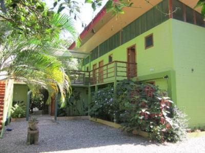 Blue Conga Puerto Viejo de Talamanca Exterior foto